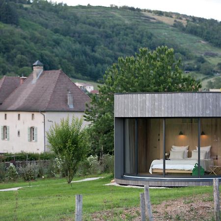 La Suite Nature By Lumipod X Tomette Singuliere Chateau  Exteriér fotografie