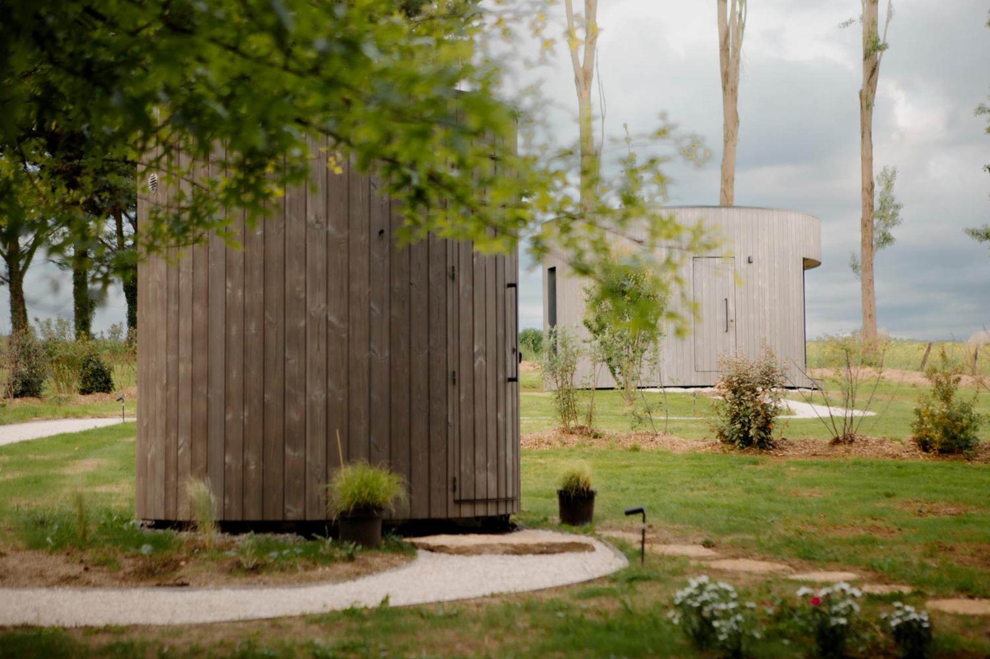 La Suite Nature By Lumipod X Tomette Singuliere Chateau  Exteriér fotografie