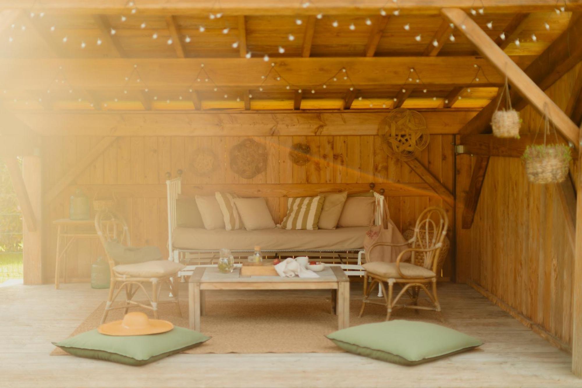 La Suite Nature By Lumipod X Tomette Singuliere Chateau  Exteriér fotografie