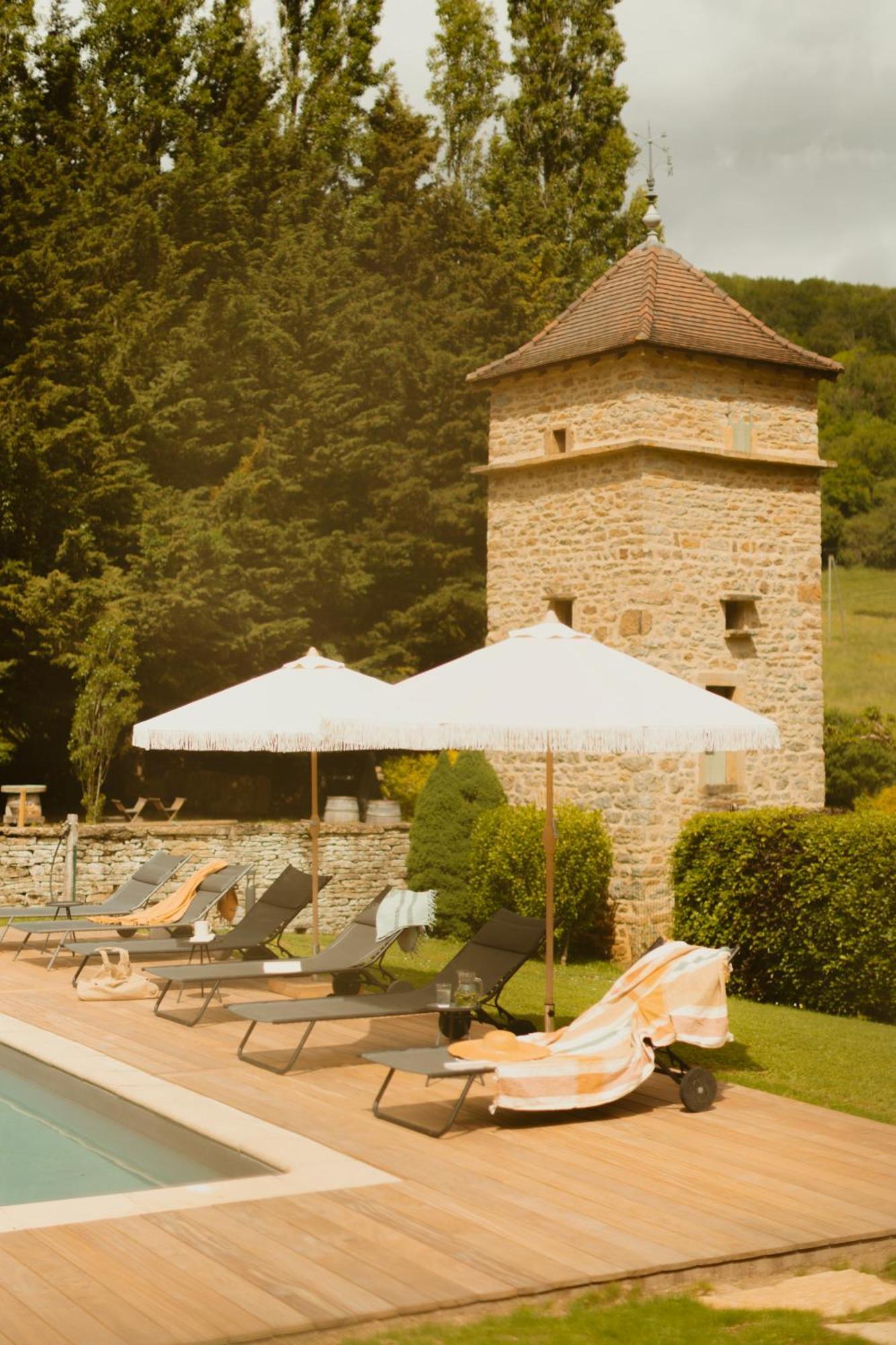 La Suite Nature By Lumipod X Tomette Singuliere Chateau  Exteriér fotografie