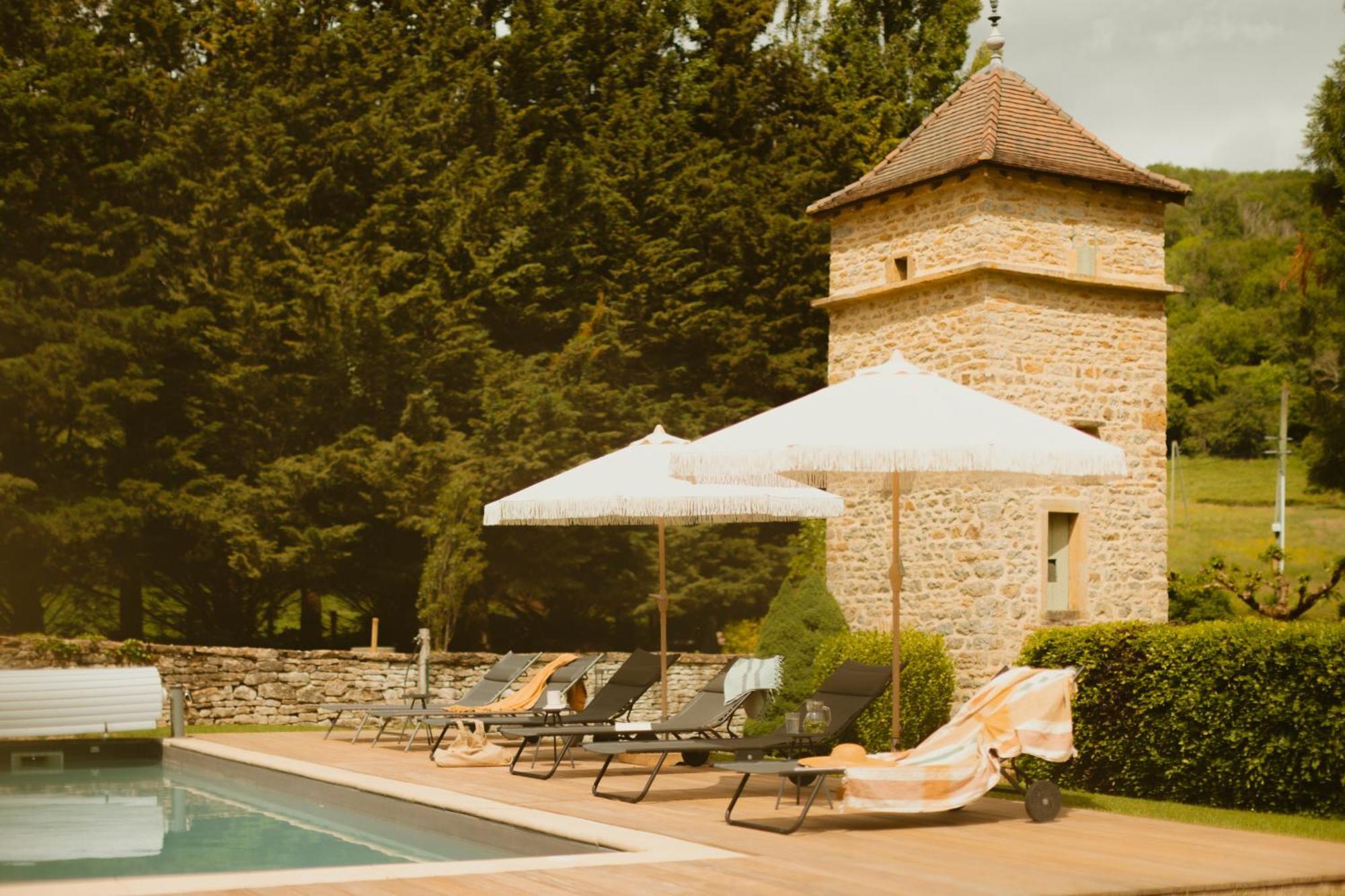 La Suite Nature By Lumipod X Tomette Singuliere Chateau  Exteriér fotografie
