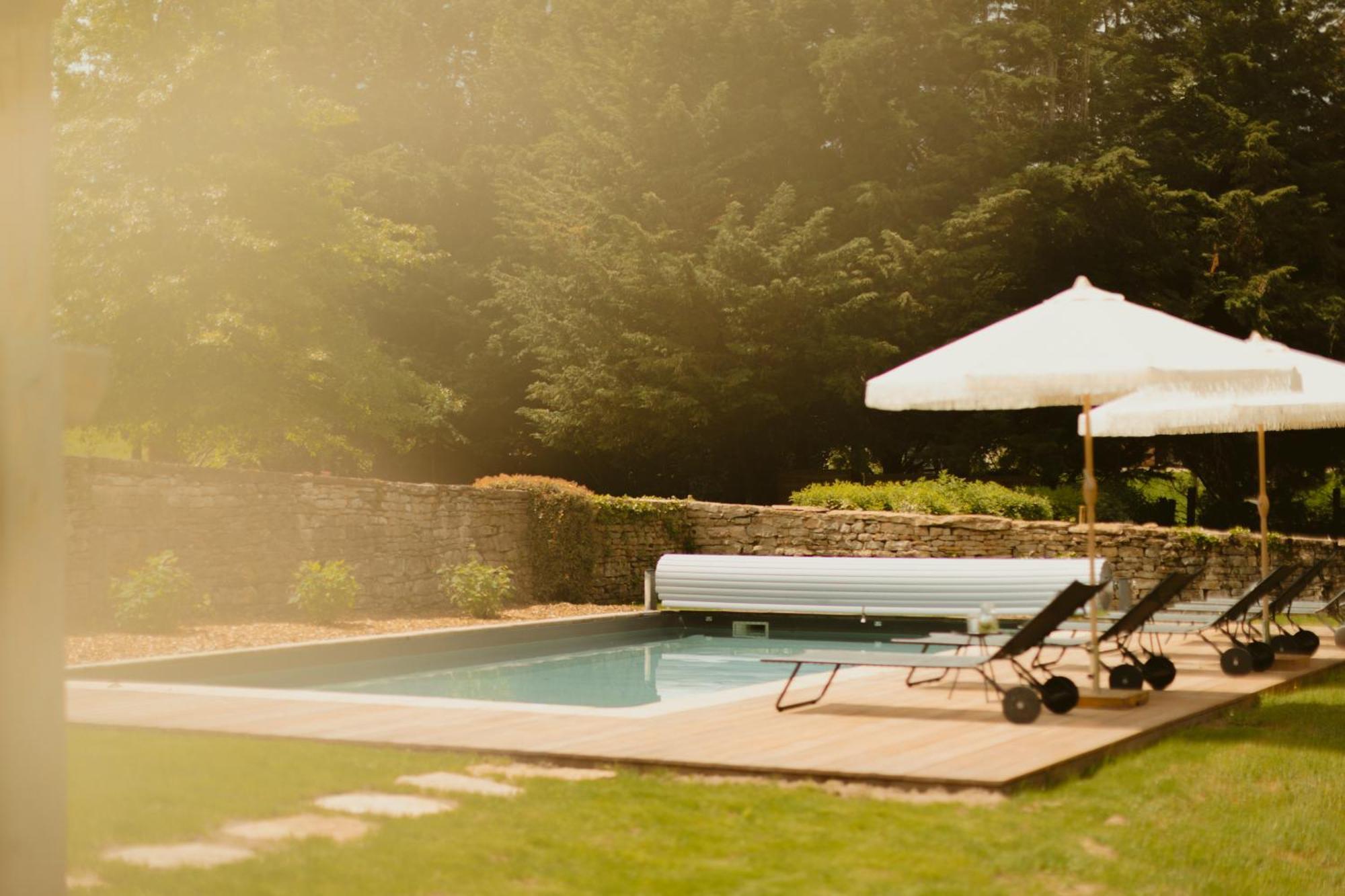 La Suite Nature By Lumipod X Tomette Singuliere Chateau  Exteriér fotografie