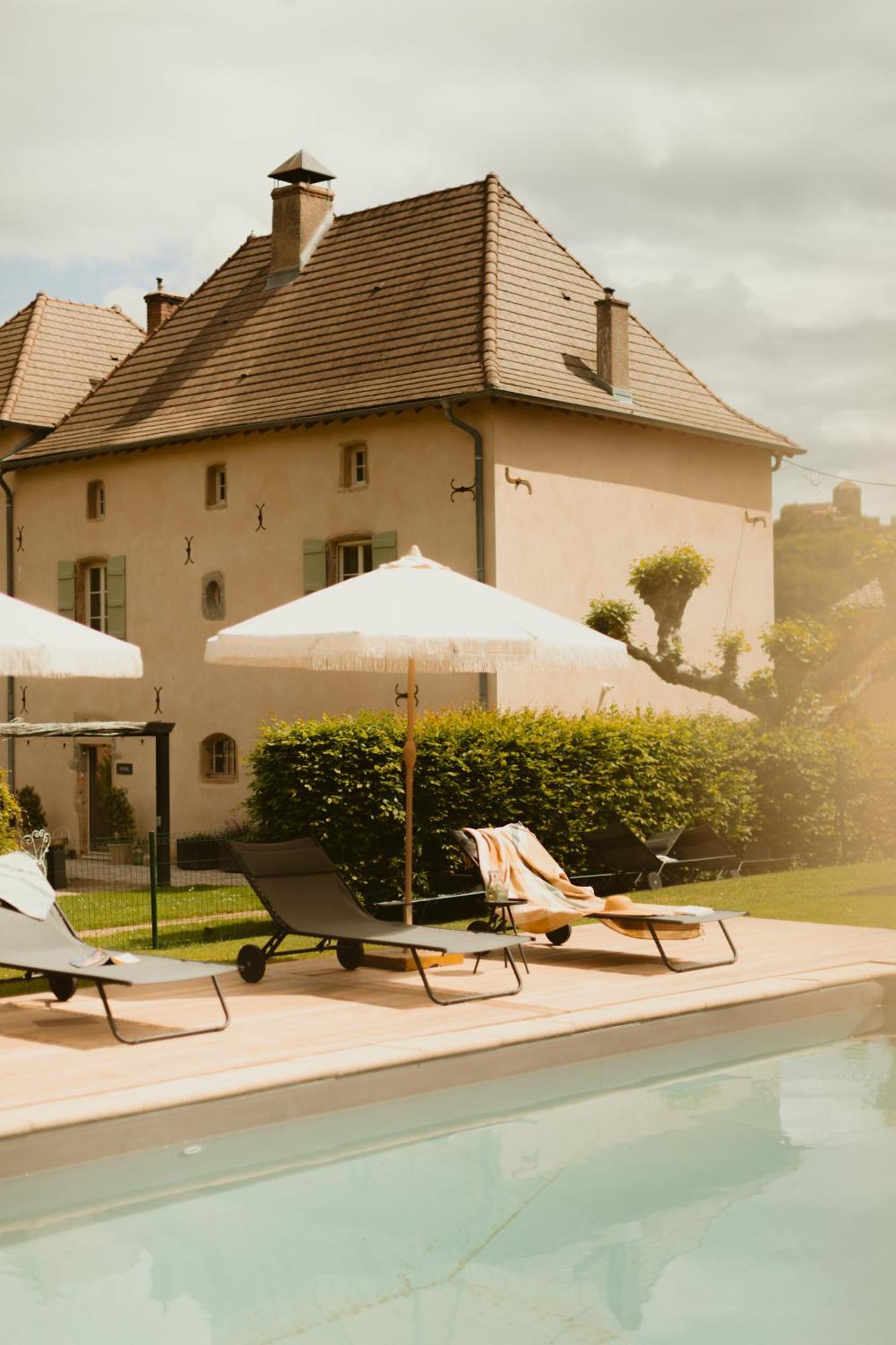 La Suite Nature By Lumipod X Tomette Singuliere Chateau  Exteriér fotografie
