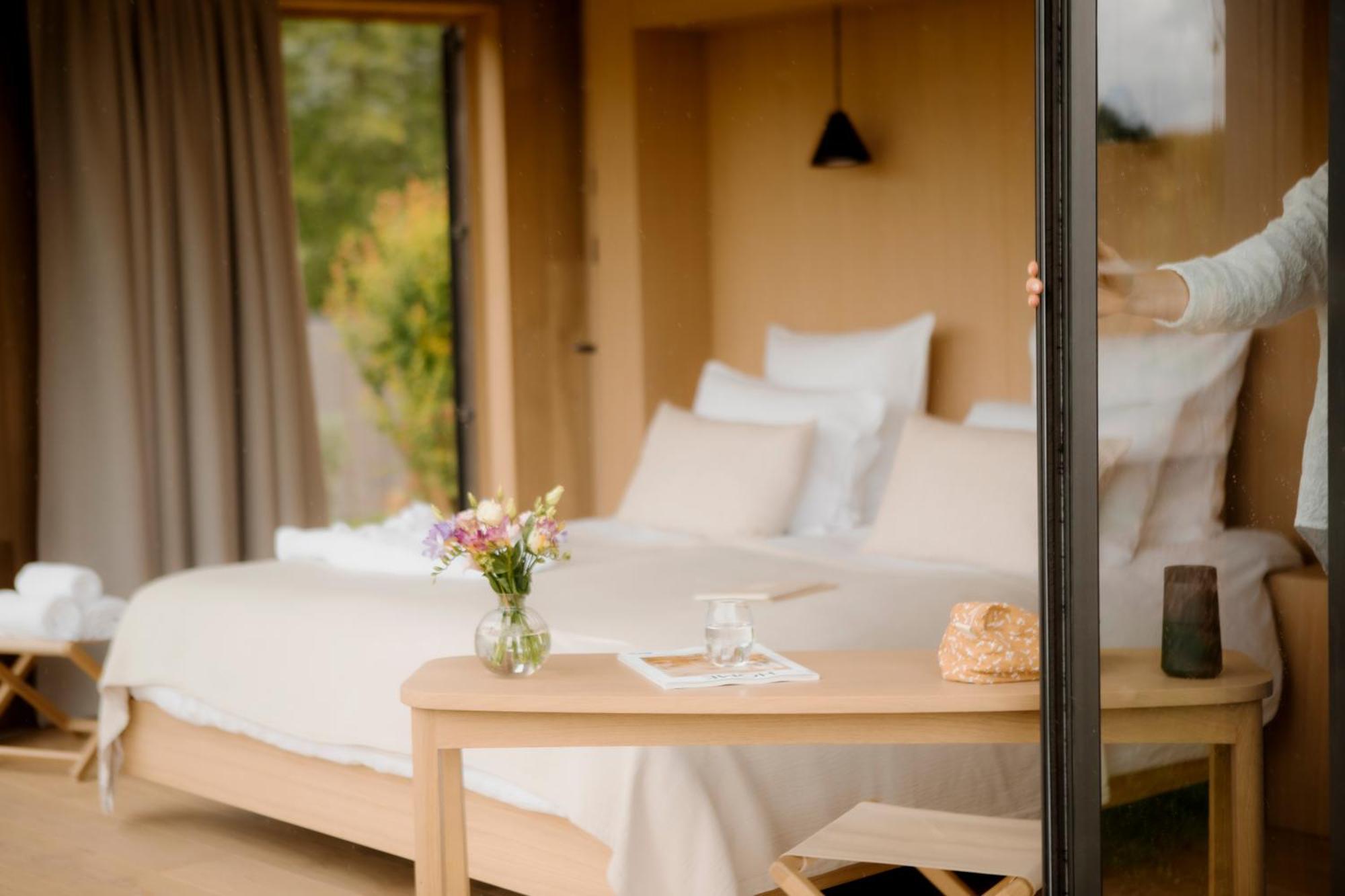 La Suite Nature By Lumipod X Tomette Singuliere Chateau  Exteriér fotografie