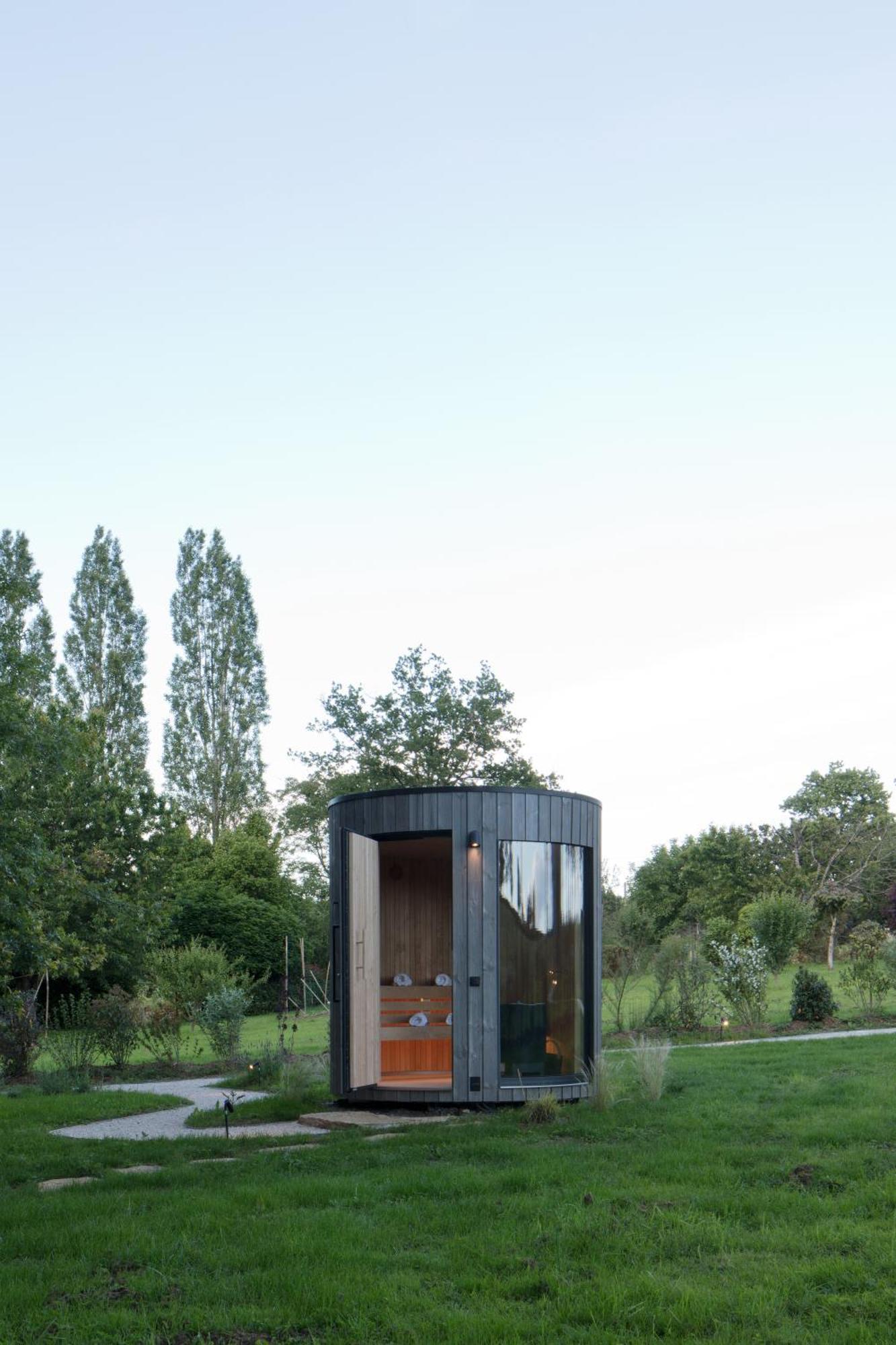 La Suite Nature By Lumipod X Tomette Singuliere Chateau  Exteriér fotografie