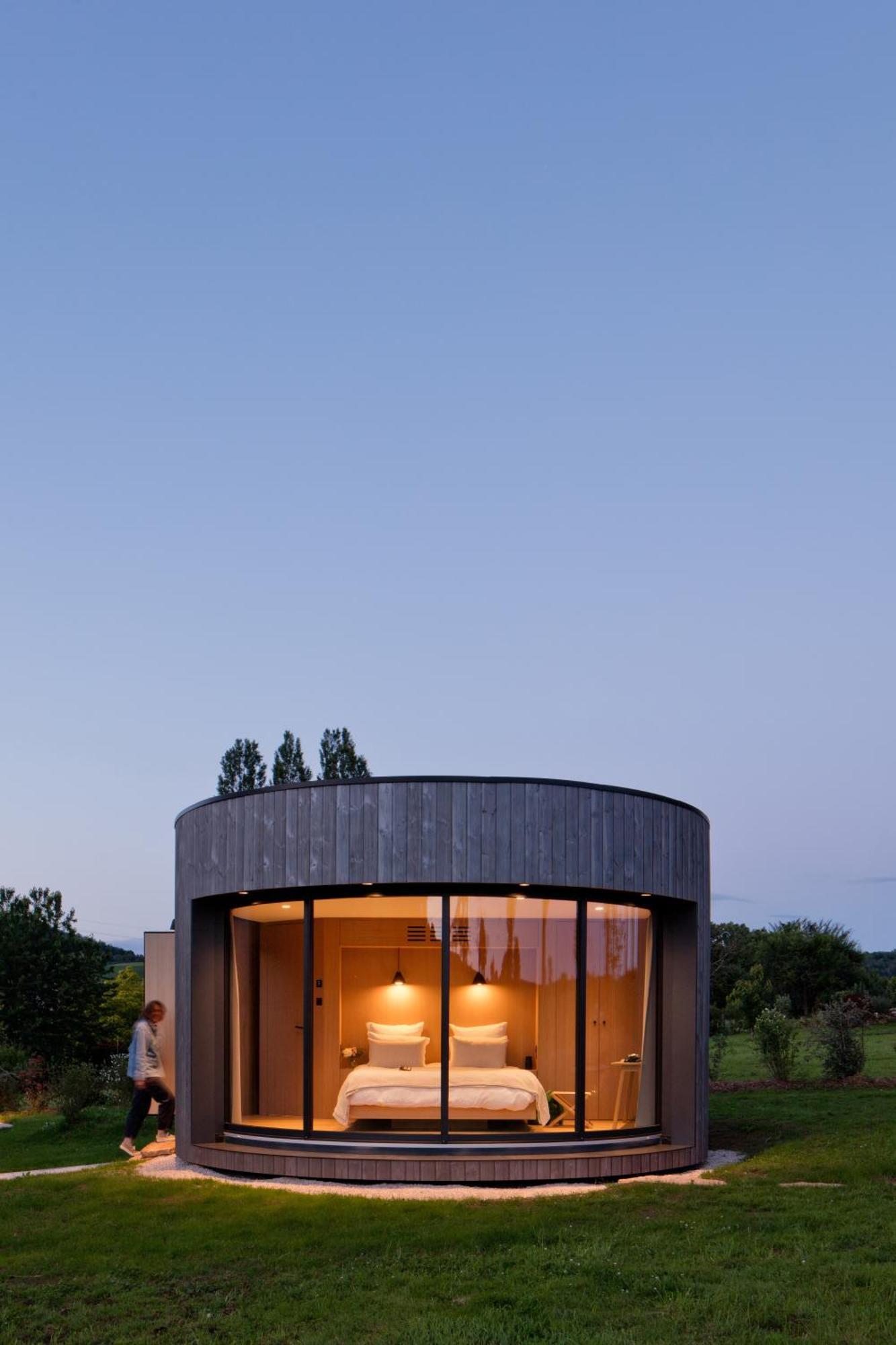 La Suite Nature By Lumipod X Tomette Singuliere Chateau  Exteriér fotografie
