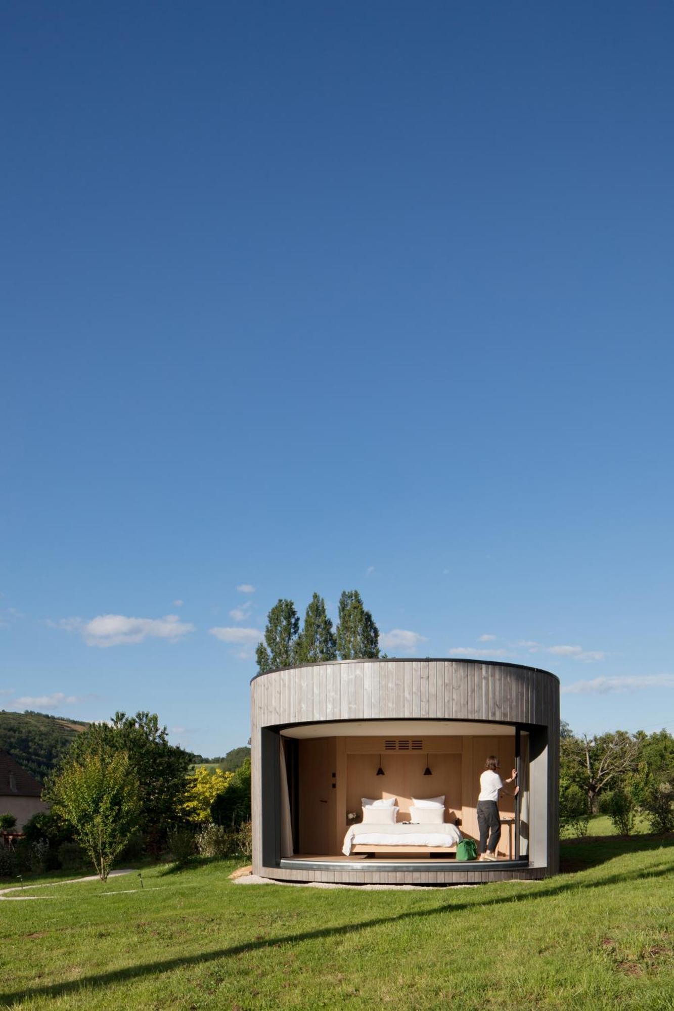 La Suite Nature By Lumipod X Tomette Singuliere Chateau  Exteriér fotografie