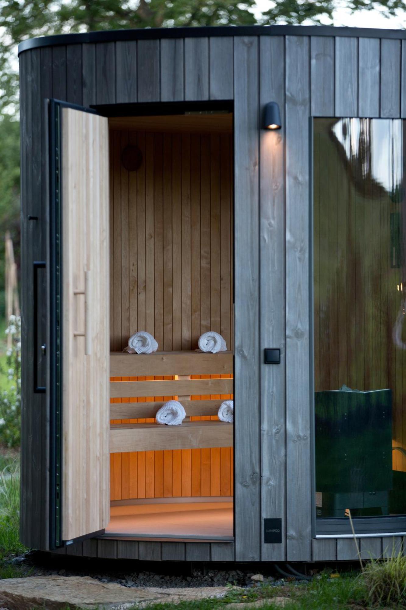 La Suite Nature By Lumipod X Tomette Singuliere Chateau  Exteriér fotografie
