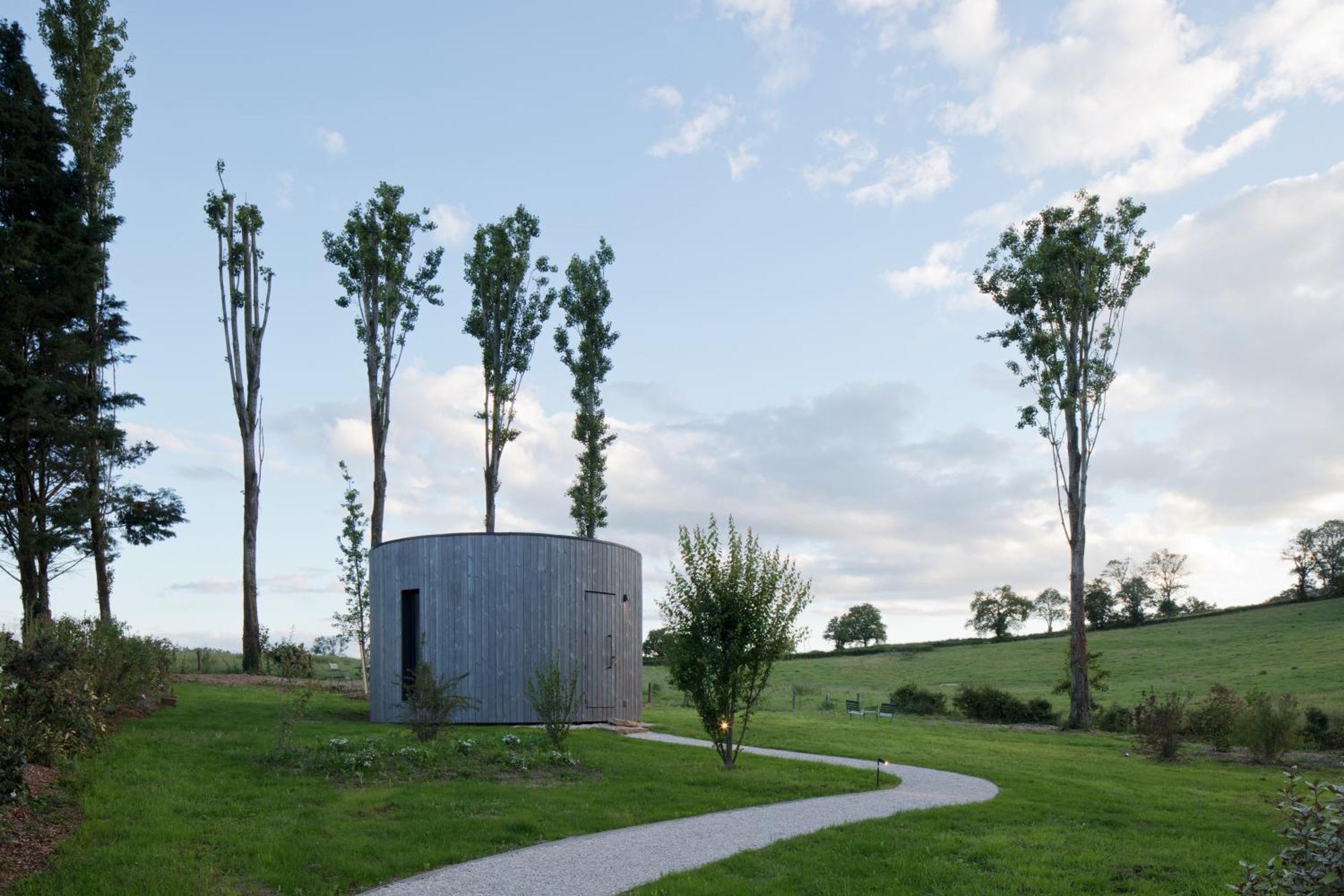La Suite Nature By Lumipod X Tomette Singuliere Chateau  Exteriér fotografie