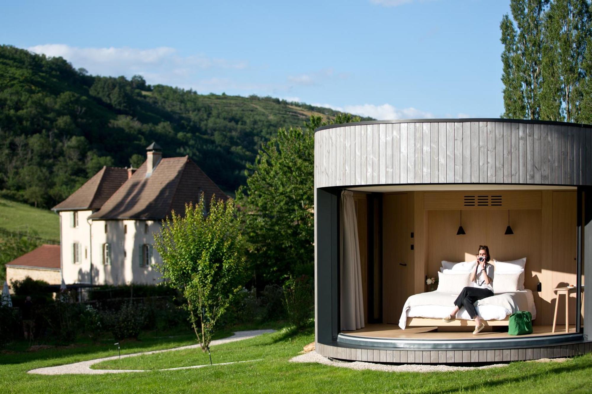 La Suite Nature By Lumipod X Tomette Singuliere Chateau  Exteriér fotografie