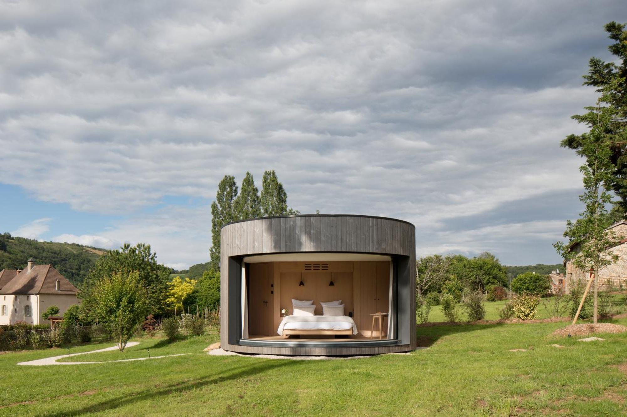 La Suite Nature By Lumipod X Tomette Singuliere Chateau  Exteriér fotografie