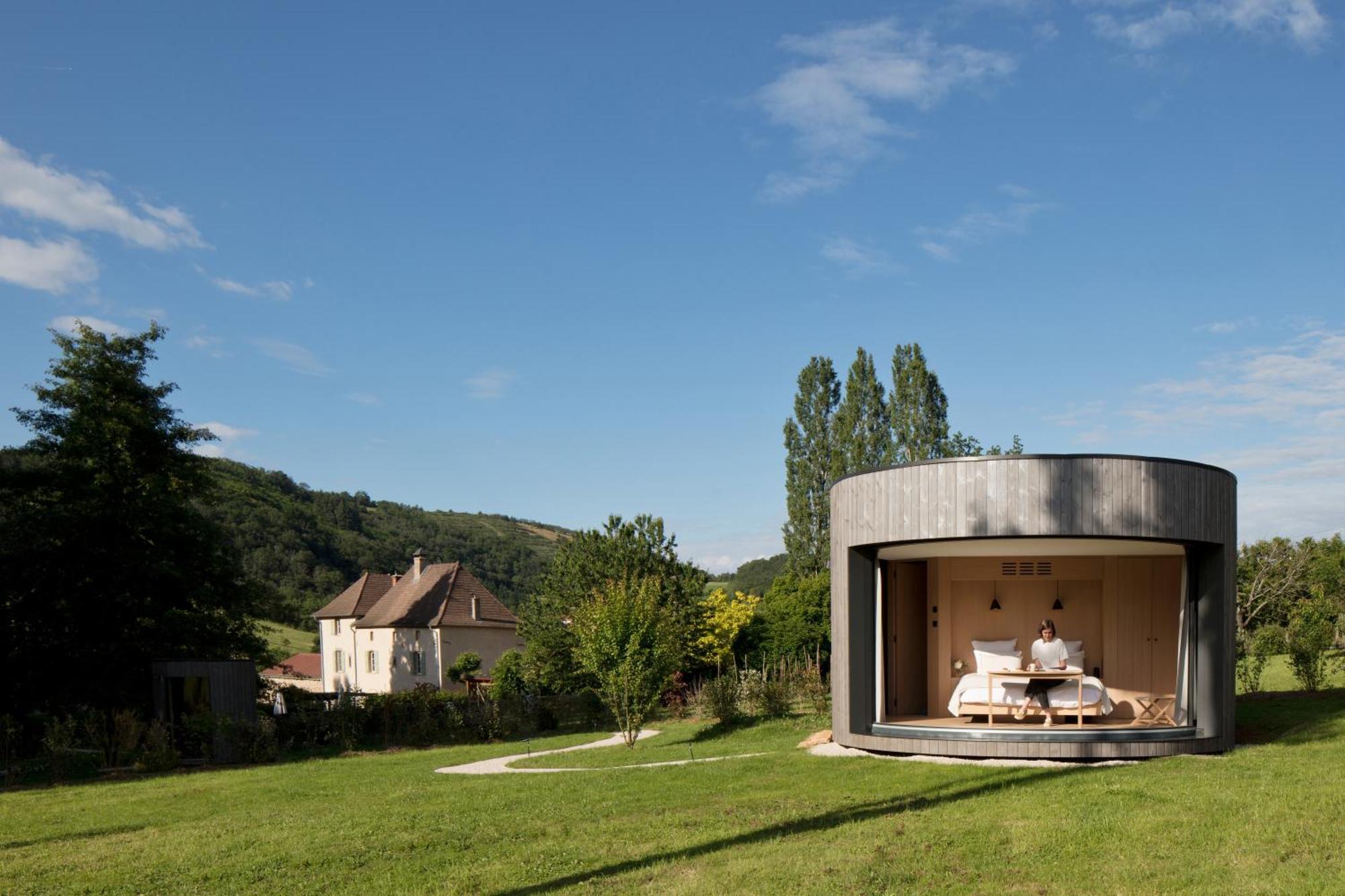 La Suite Nature By Lumipod X Tomette Singuliere Chateau  Exteriér fotografie
