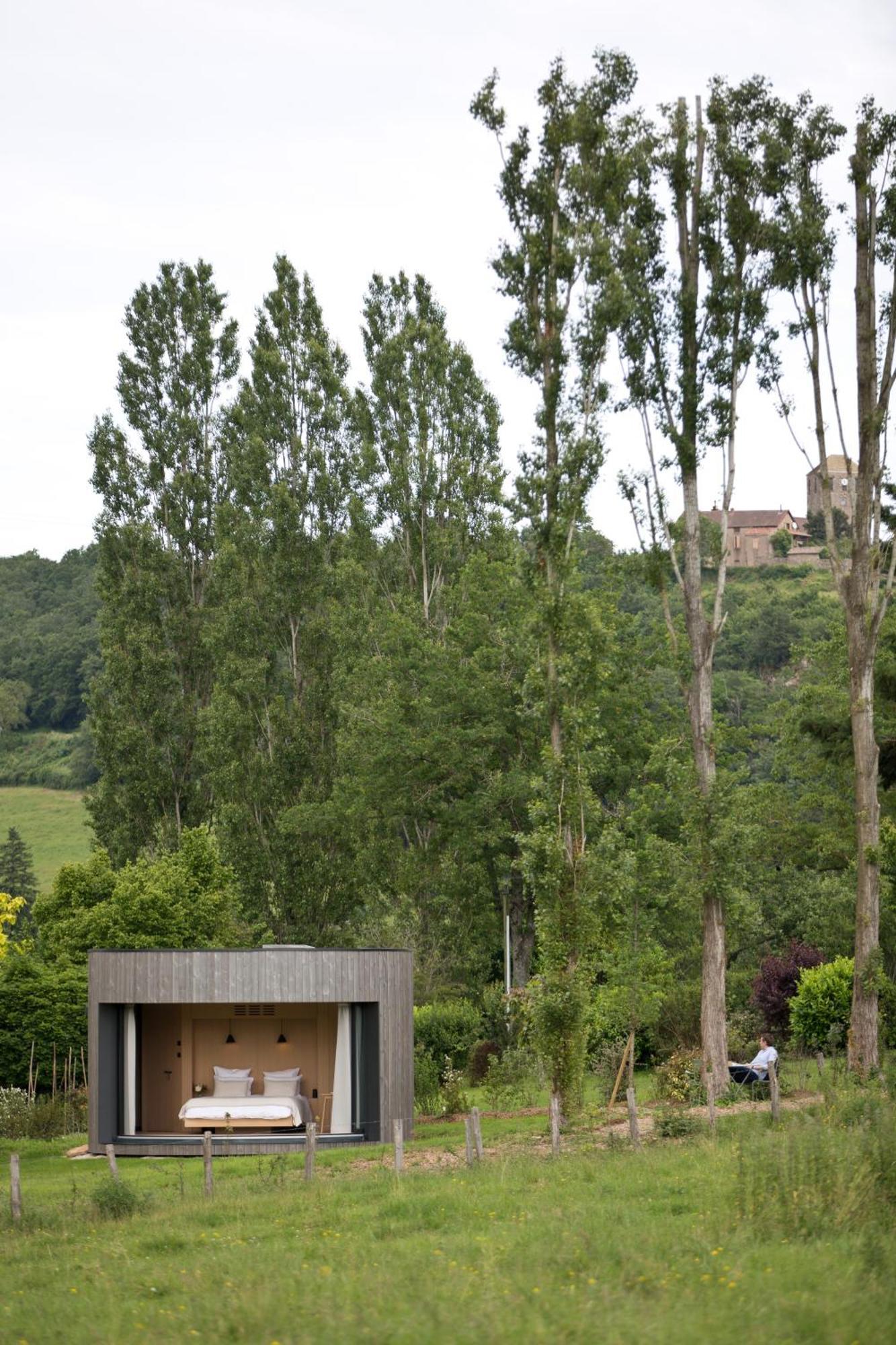La Suite Nature By Lumipod X Tomette Singuliere Chateau  Exteriér fotografie