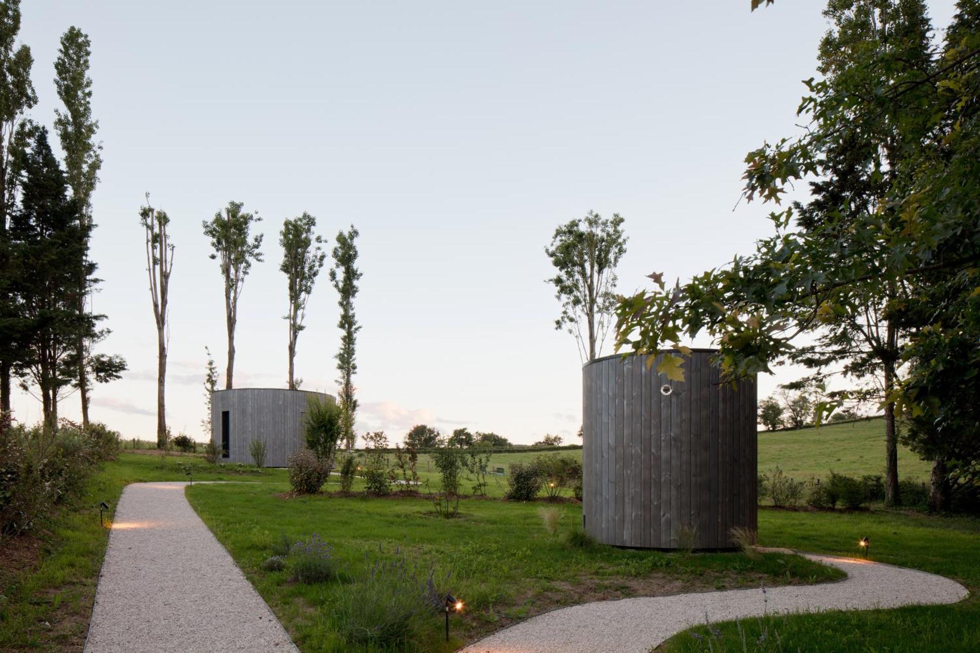La Suite Nature By Lumipod X Tomette Singuliere Chateau  Exteriér fotografie