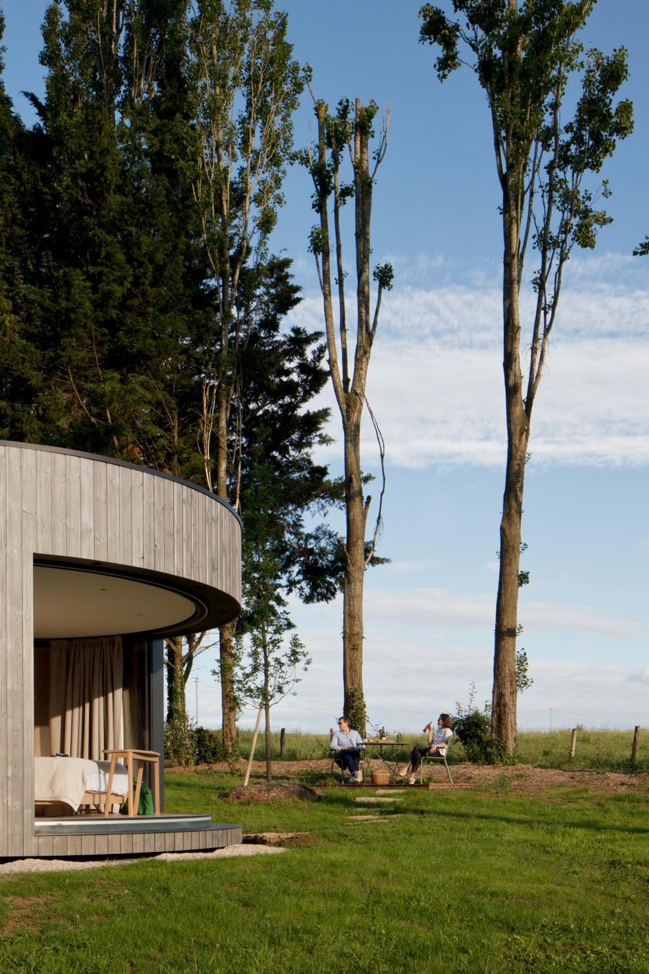 La Suite Nature By Lumipod X Tomette Singuliere Chateau  Exteriér fotografie