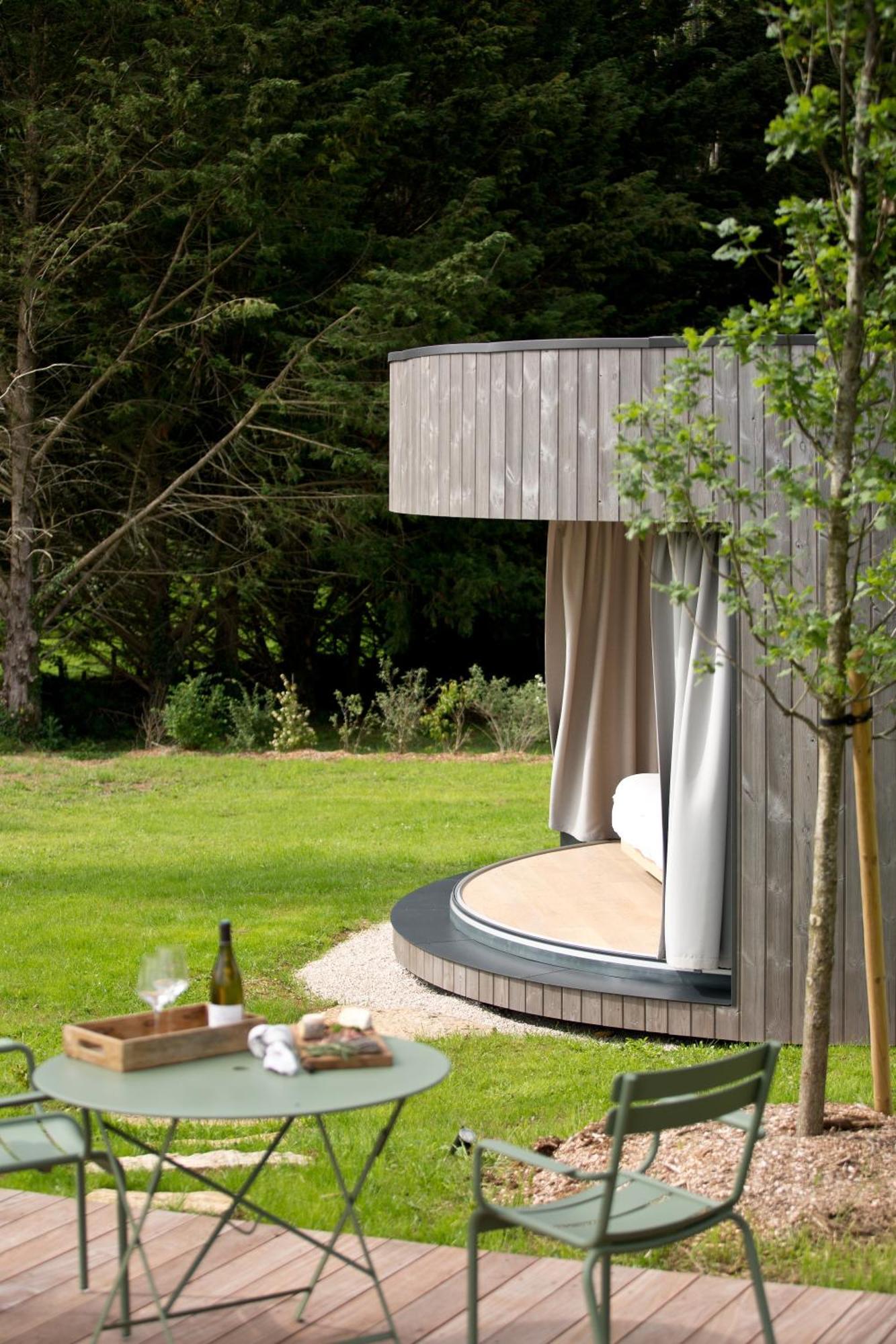 La Suite Nature By Lumipod X Tomette Singuliere Chateau  Exteriér fotografie