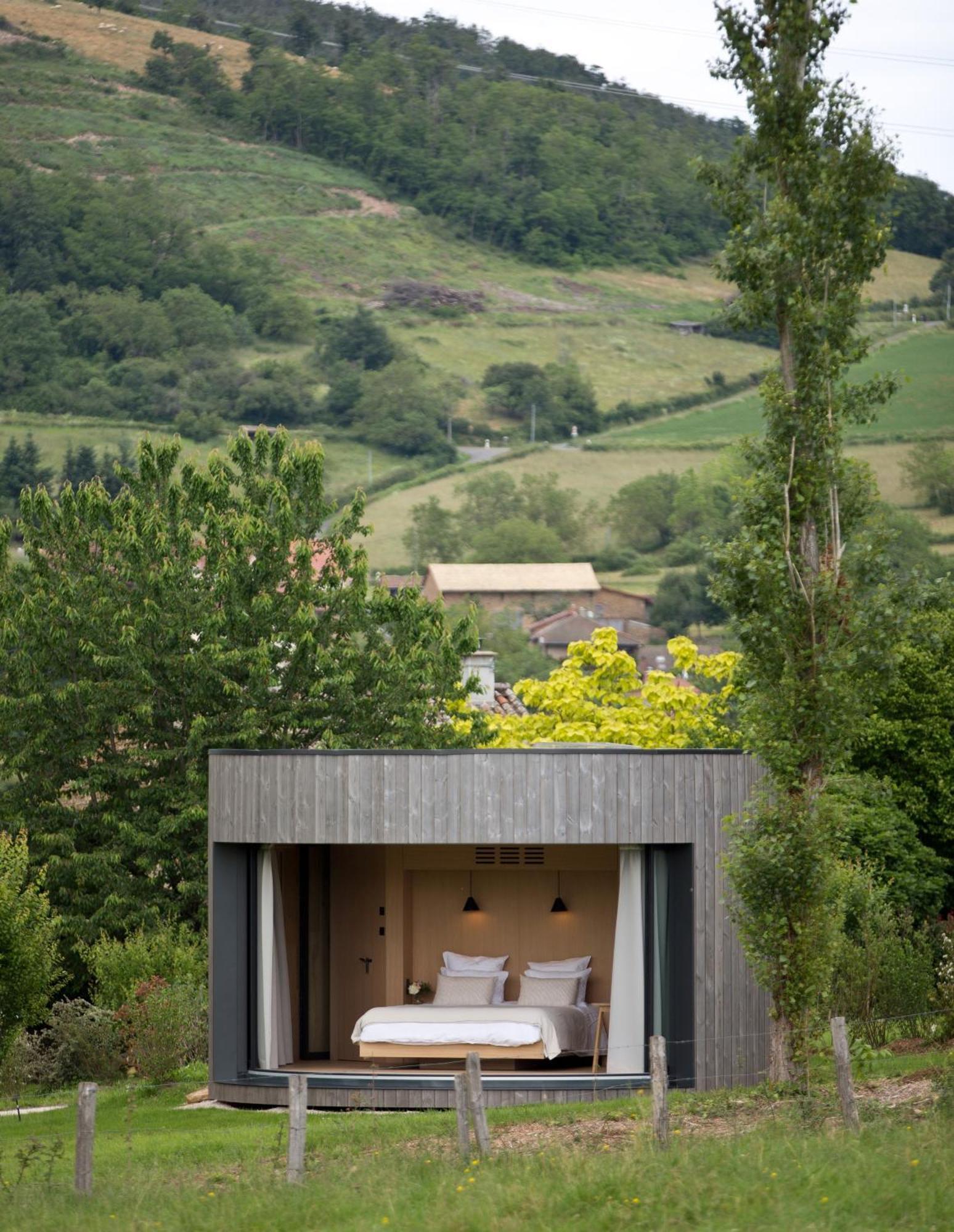 La Suite Nature By Lumipod X Tomette Singuliere Chateau  Exteriér fotografie