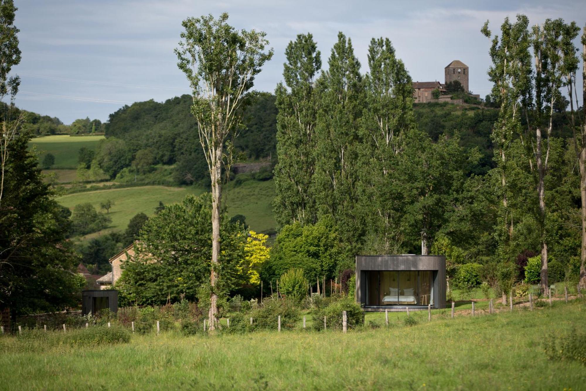 La Suite Nature By Lumipod X Tomette Singuliere Chateau  Exteriér fotografie