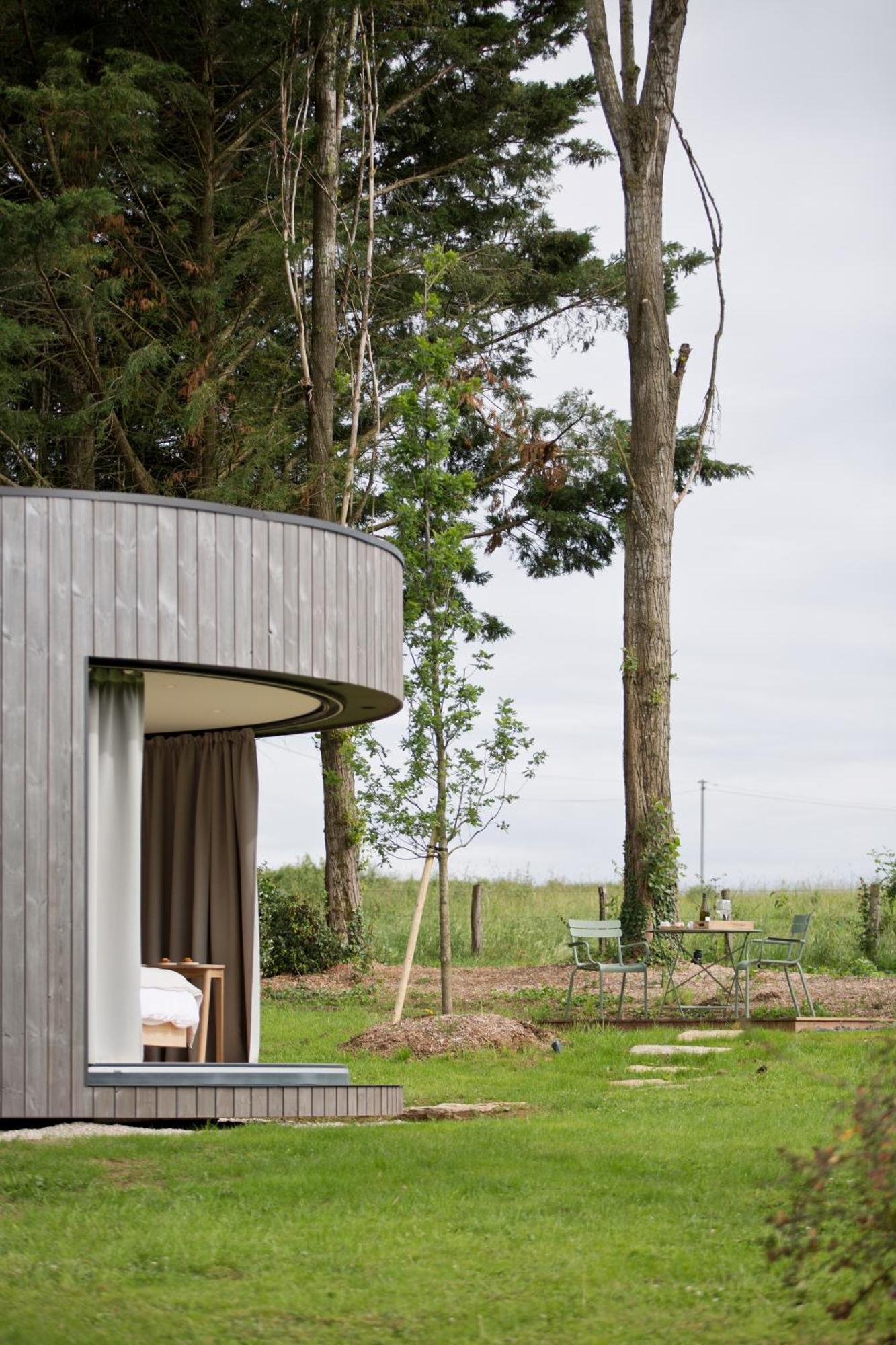 La Suite Nature By Lumipod X Tomette Singuliere Chateau  Exteriér fotografie